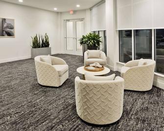 Hilton Garden Inn Montgomery - Eastchase - Монтгомері - Лоббі