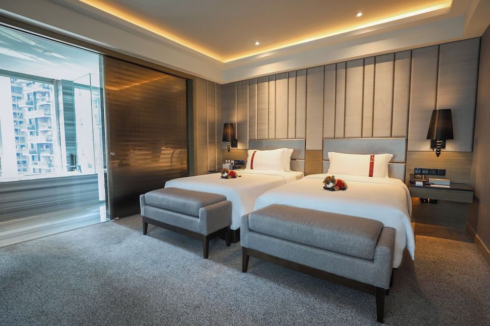 رومبوس بارك أورا تشينغدو هوتل