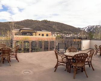 Park City Hostel - Park City - Balcó