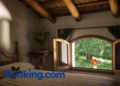 El Molino Del Corcho - Cazalla de la Sierra - Slaapkamer