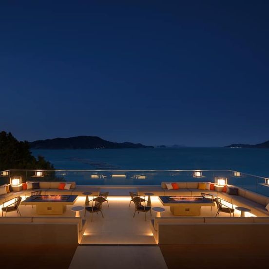 Other view of Toba International Hotel