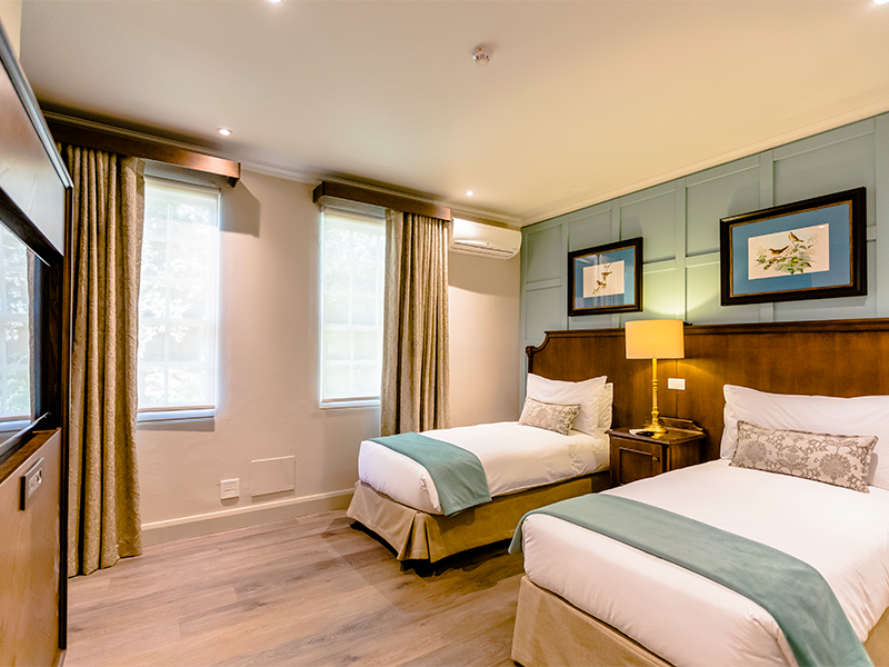 Gold Reef City Theme Park Hotel