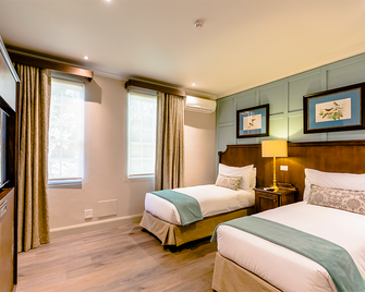 Gold Reef City Theme Park Hotel - Johannesburg - Bedroom