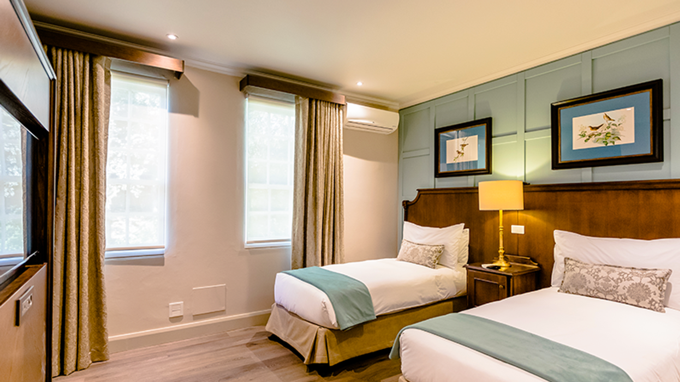 Gold Reef City Theme Park Hotel