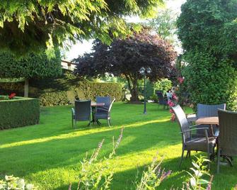 Hotel-Appartementen Vouwere - Mechelen - Terasa