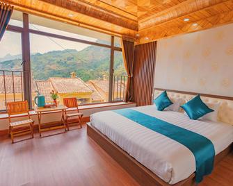 An's House Villa Sapa - Apartment - Sa Pa - Bedroom