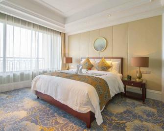 Hengtong Gloria Resort Suzhou - Suzhou - Bedroom
