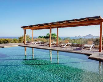 Sunrock Hotel And Suites - Cabo San Lucas - Piscina