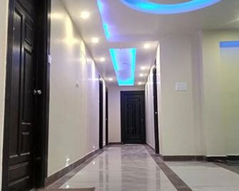 Aachman Nature Valley Resort - Shimla - Διάδρομος