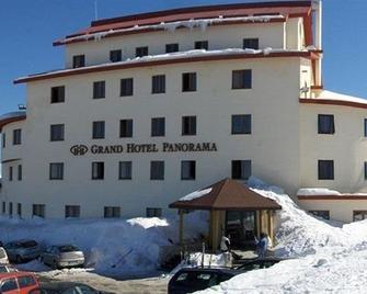 Grand Hotel Panorama - Vacri - Будівля