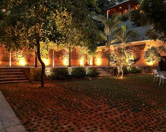 Villa Rumassala Luxury Chalets Unawatuna - Unawatuna - Bygning