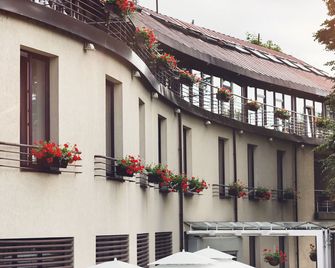 Perkuno Namai Park Hotel - Kaunas - Rakennus