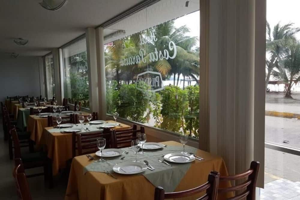 Hotel Costa Paraiso - Atacames - Restaurante