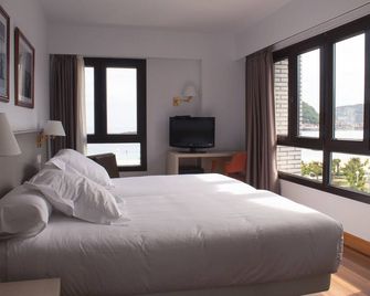 Hotel Ezeiza - San Sebastián - Camera da letto