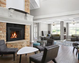 Residence Inn by Marriott Philadelphia Langhorne - Langhorne - Obývací pokoj