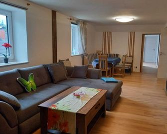 Apartment Tschiernockblick - Gmünd in Kärnten - Wohnzimmer