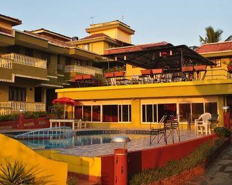 San Joao Holiday Homes - Benaulim