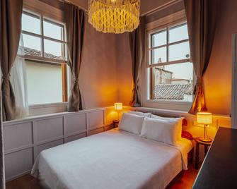 Ivy Ayvalik Coffee & Wine & Hotel - Ayvalik - Bedroom