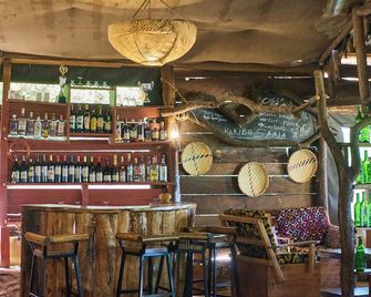 Ikoma tented Camp - Banagi - Bar