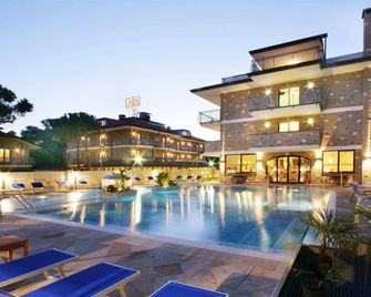 Hotel & Wellness Fra I Pini - Lignano Sabbiadoro - Uima-allas