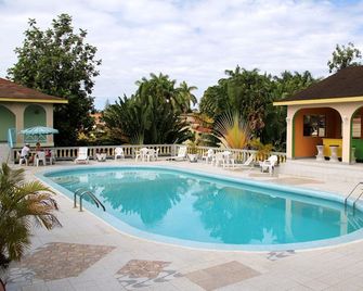 Pure Garden Resort Negril - Negril - Pool