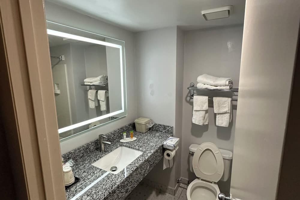 Aderi Hotel Near Casino - Niantic - Baño