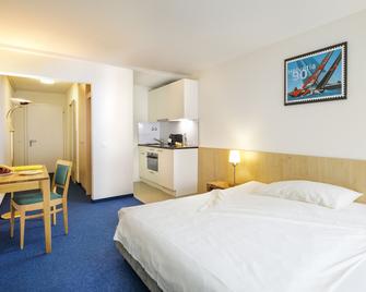Central Hotel Post - Coira - Habitación