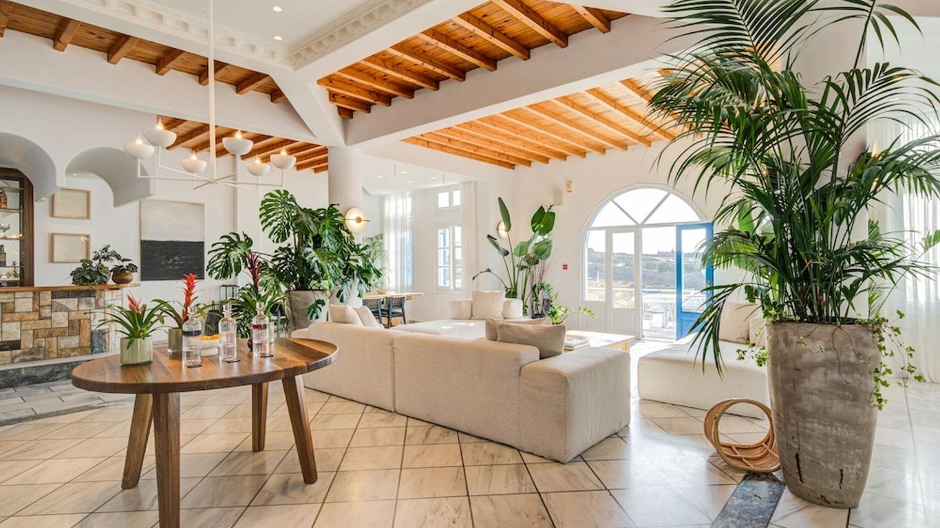 San Antonio Summerland