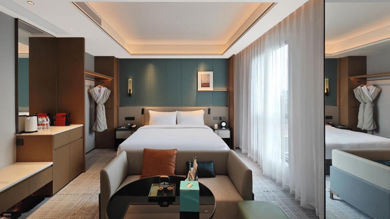 Zhongshan Hotel Hangzhou