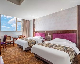 Pinzhen Hotel - Foshan - Schlafzimmer