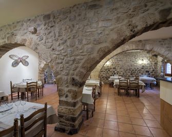 Mas Pere Pau - Besalú - Restaurant