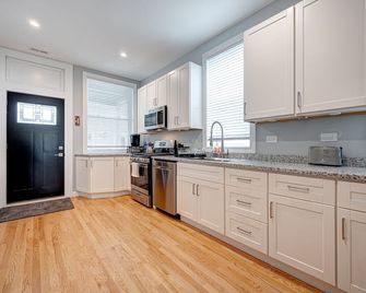 Avondale Condo Near Classic Bars, Eateries, and More! by AllSet Turnover - Chicago