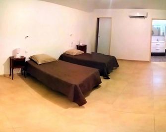 Casa Rocca-Serra - Serra-di-Scopamene - Habitación