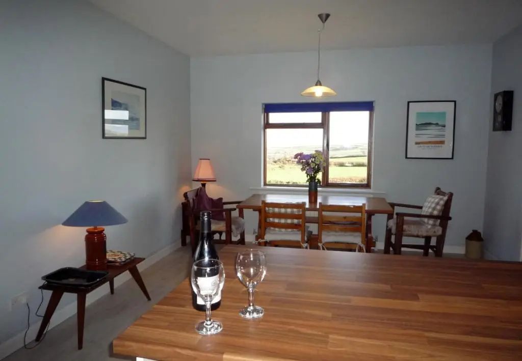 Dingle Bay View - דינגל - חדר אוכל