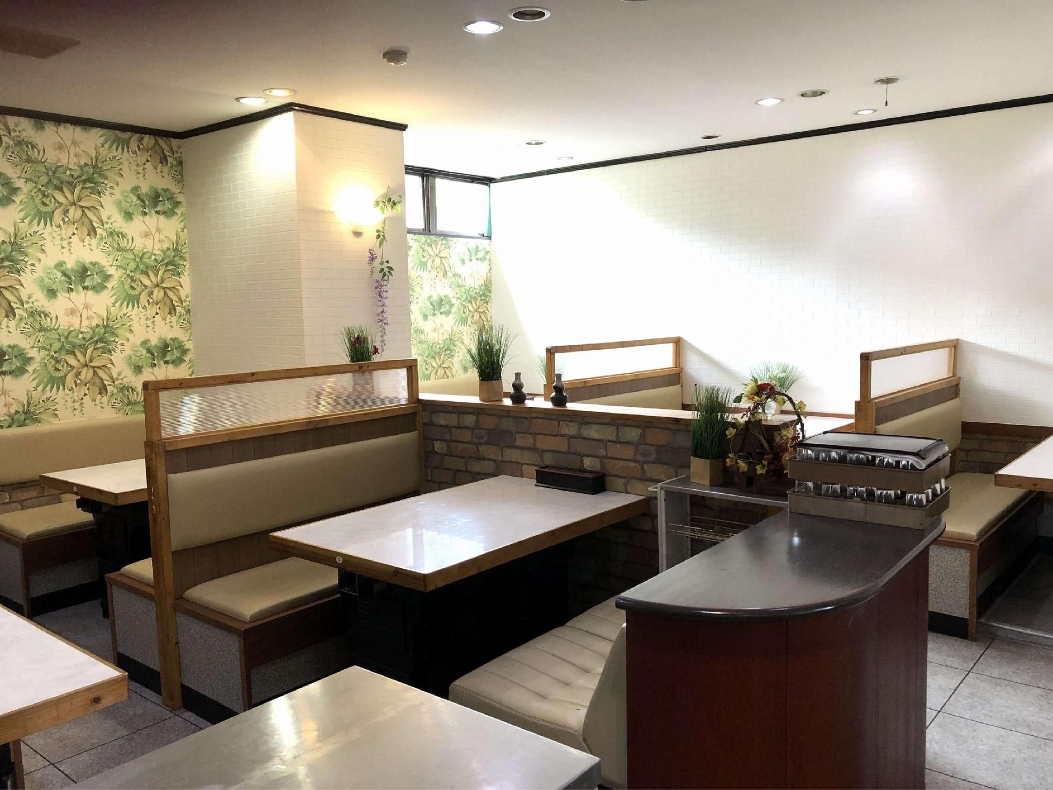 Garden Hotel Yamato - Hikone - Restaurant