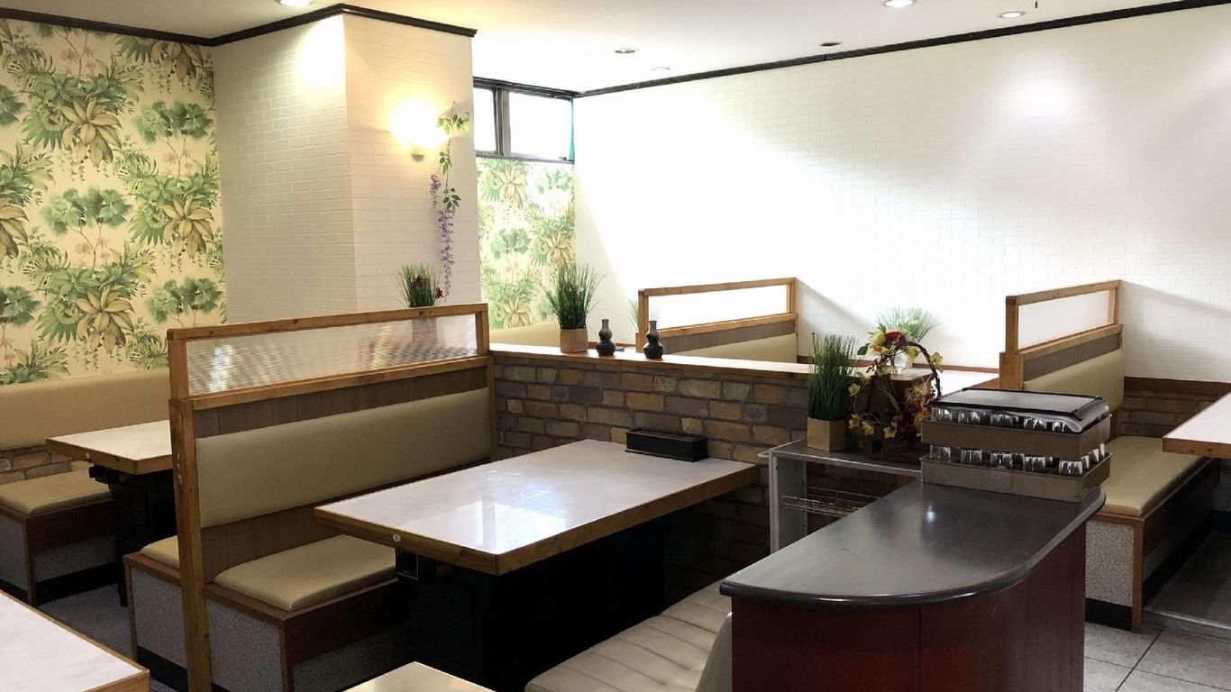 ガーデンホテル大和