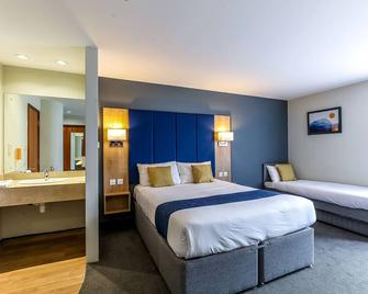 Days Inn by Wyndham Peterborough - Peterborough - Bedroom