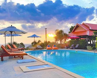 Phumala Lanta Seaview Resort - Ko Lanta - Pool