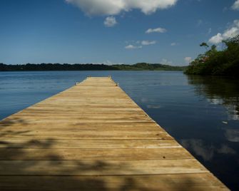 Cute Cabin on Working Farm for Escapes to Solarte Island - Isla Bastimentos