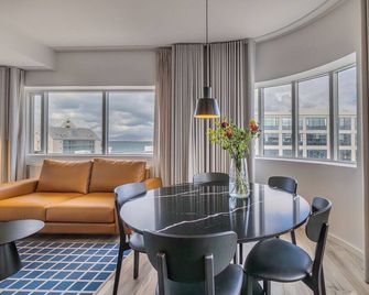 Hlemmur Suites - Reykjavik - Dining room