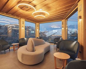 Dimora degli Dei - Livigno - Σαλόνι