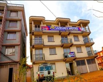 Jd Luxury Hotel Jinja - Jinja - Gebouw