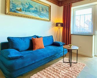 Residence S5 - Comfort Living Apartment - Prešov - Obývací pokoj