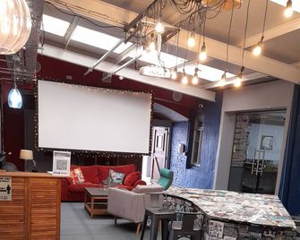 Potbank - Stoke-on-Trent - דלפק קבלה