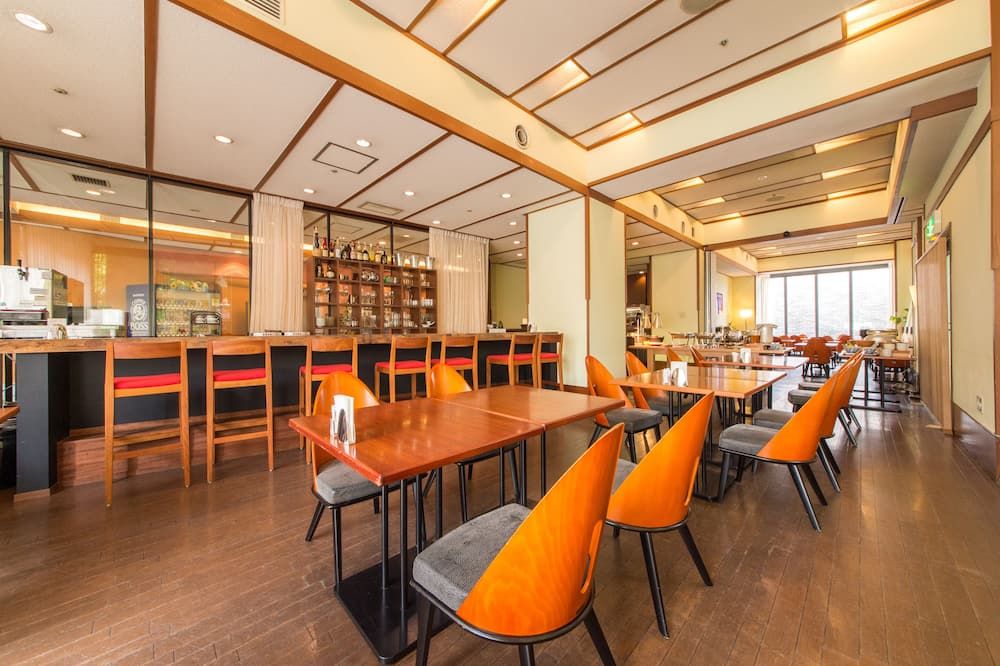 Apa Hotel Kanazawa Nomachi - קאנאזוואה - מסעדה