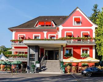 Hôtel Restaurant Kuentz - Wittersdorf - Bâtiment