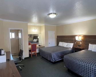 Budget Inn Morgan Hill - Morgan Hill - Building