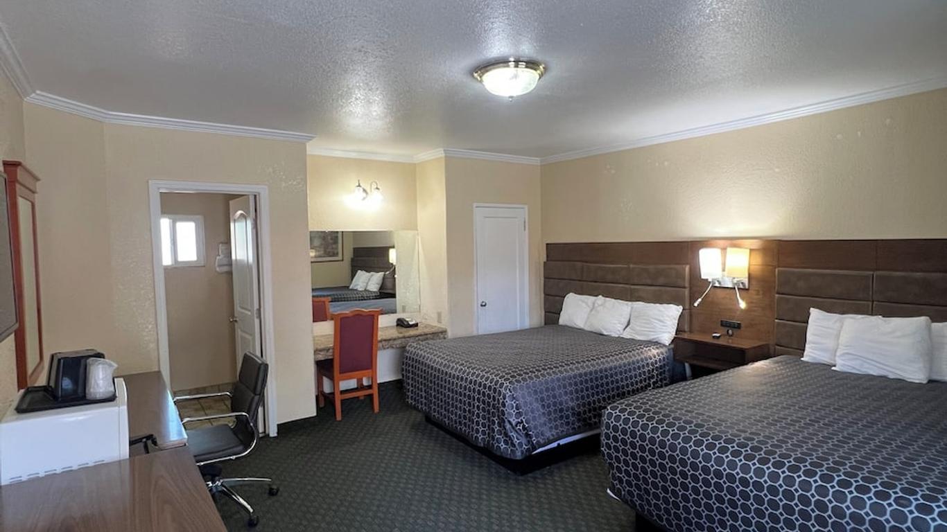 Budget Inn Morgan Hill