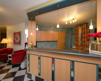 Hotel Nordic - Norderstedt - Recepce