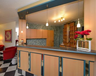 Hotel Nordic - Norderstedt - Resepsjon